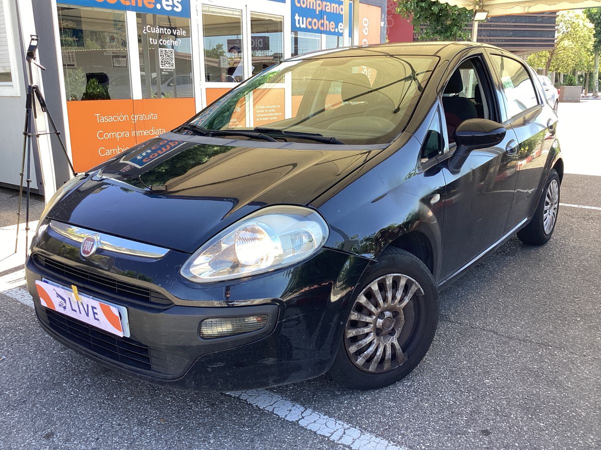 Fiat Punto 2010