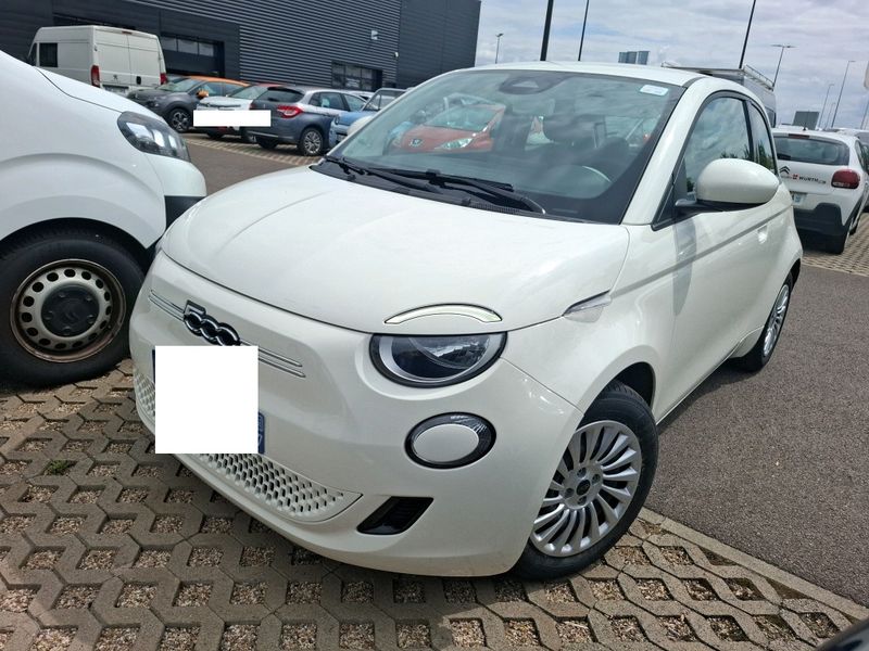 Fiat 500e
