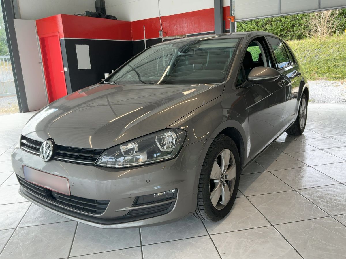 Volkswagen Golf 2015
