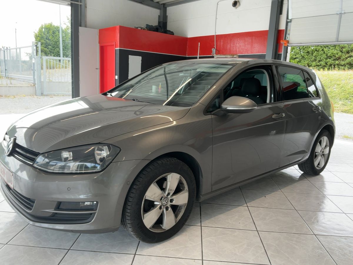 Volkswagen Golf d'occasion