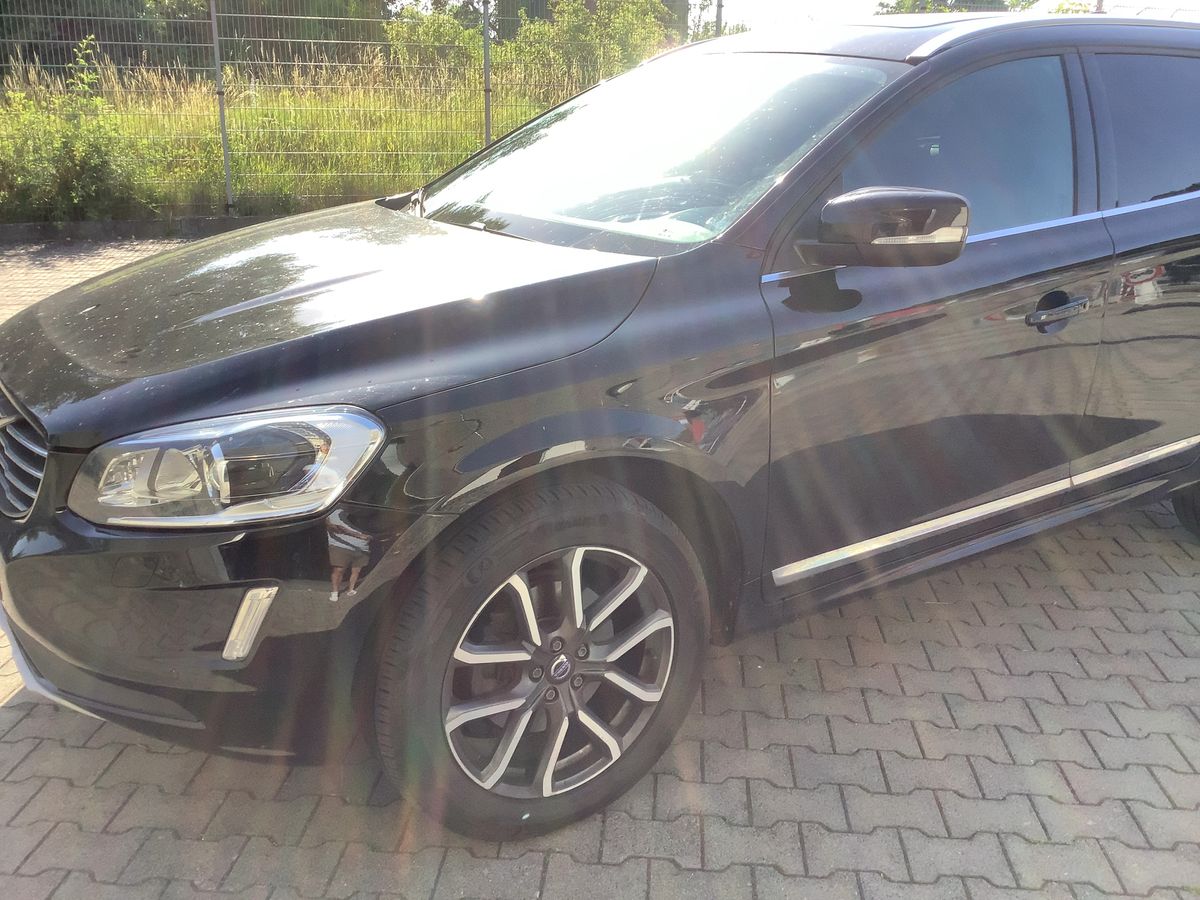 Volvo XC60 d'occasion