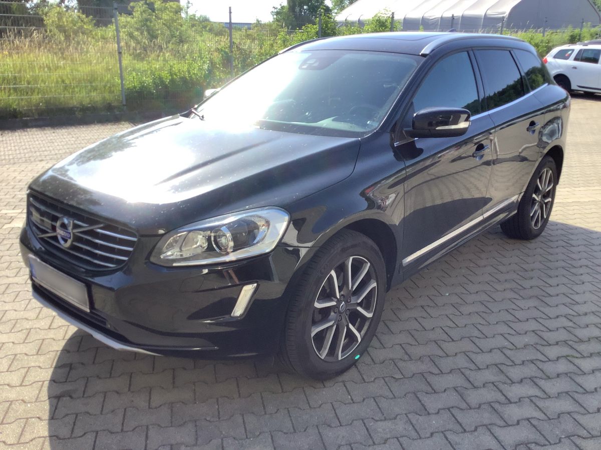 Volvo XC60 2016