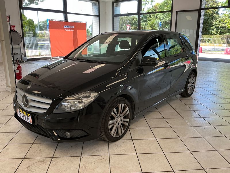 Mercedes-Benz B-Klasse
