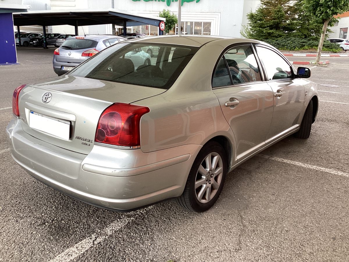 Toyota Avensis d'occasion