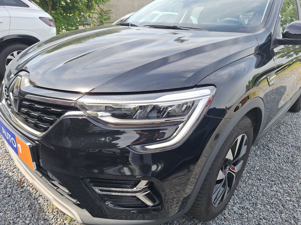 Renault Arkana d'occasion