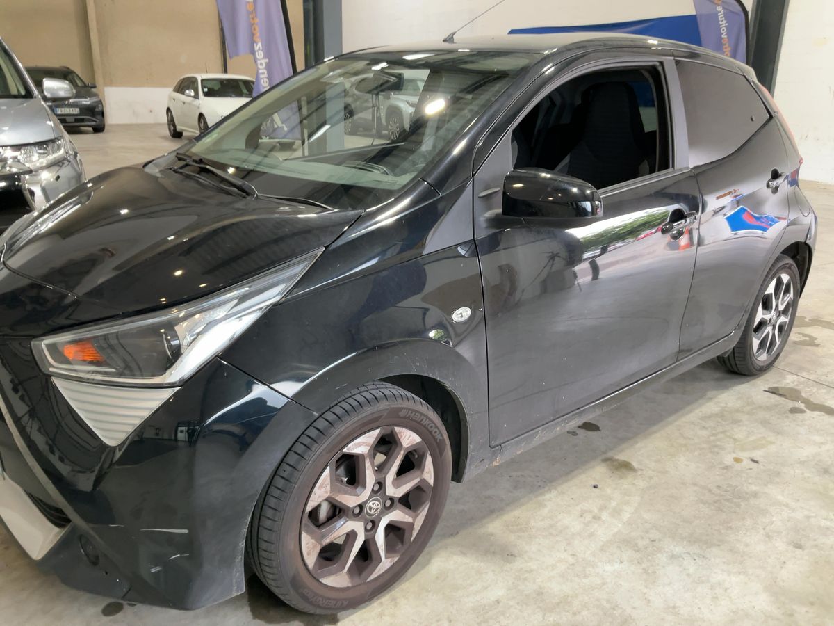 Toyota Aygo d'occasion