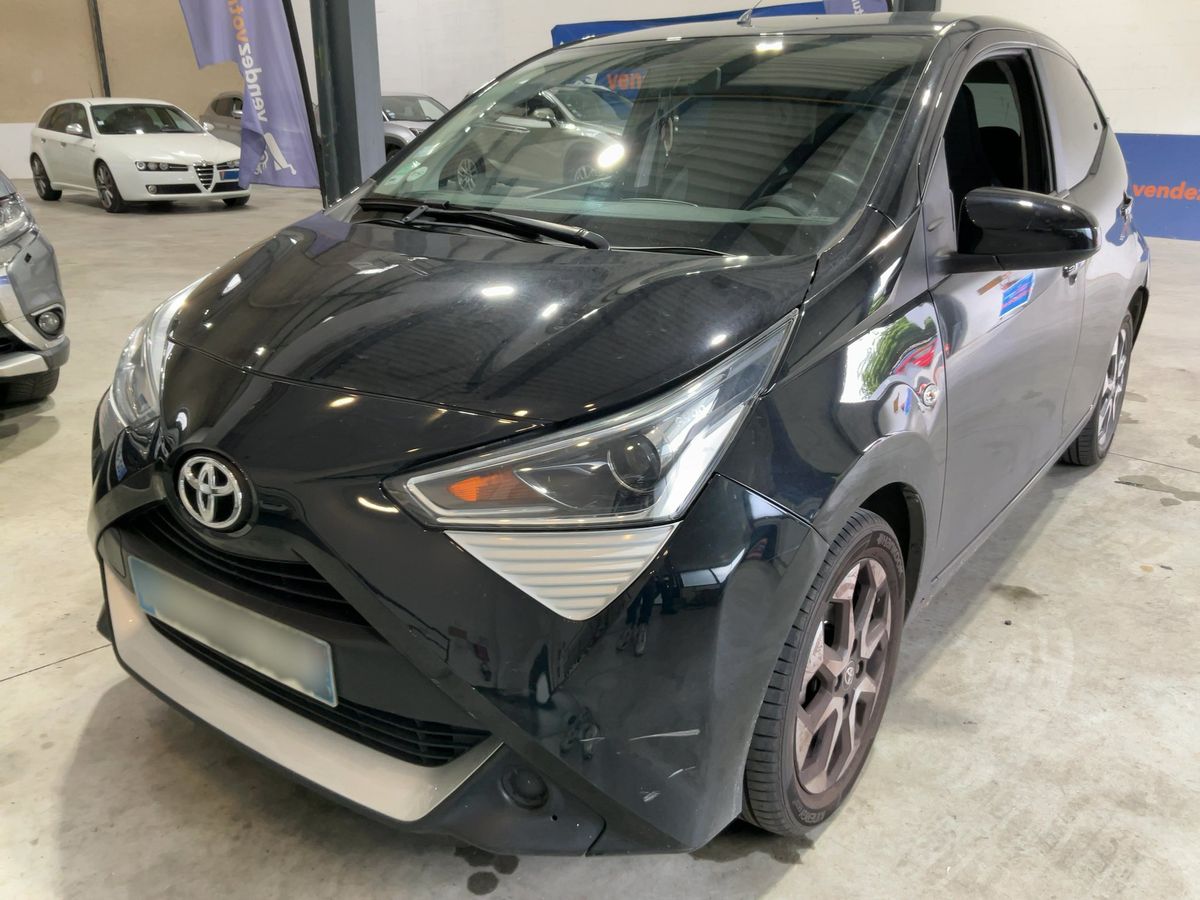 Toyota Aygo 2018