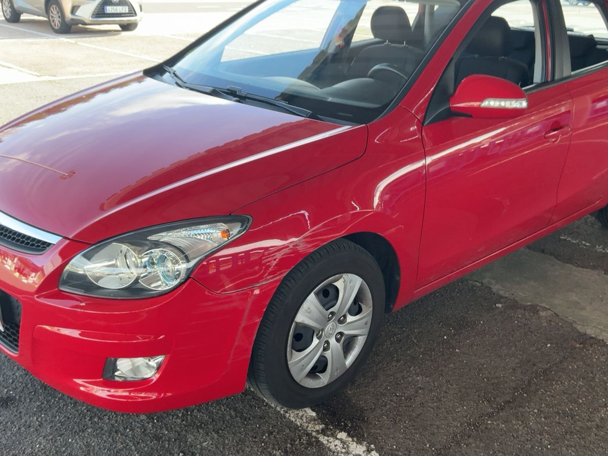 Hyundai i30 d'occasion