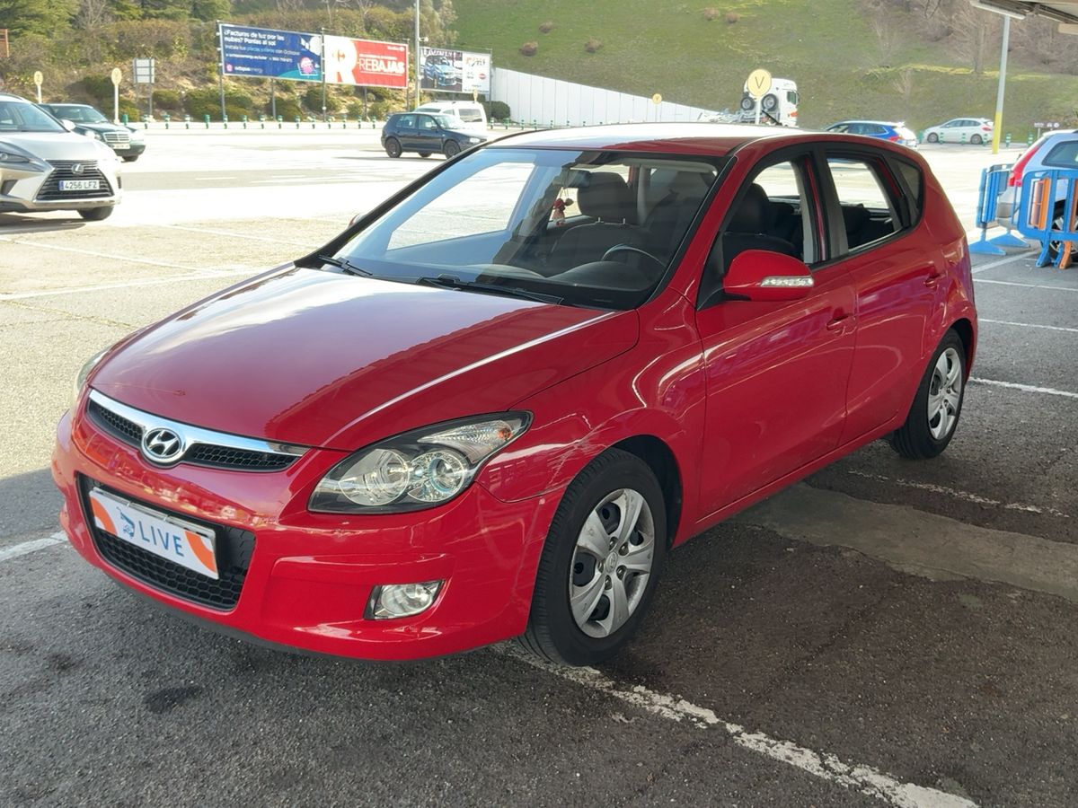 Hyundai i30 d'occasion