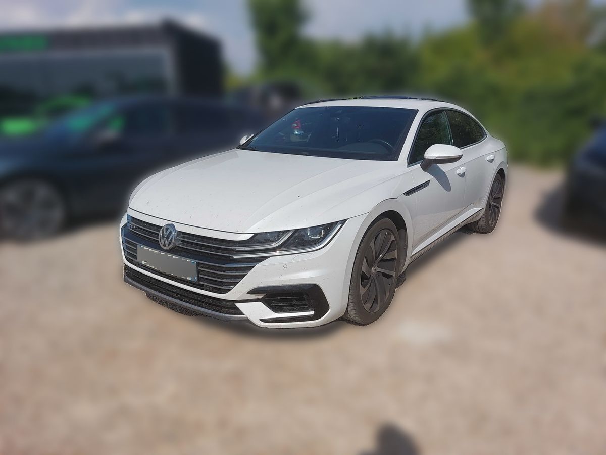 Volkswagen Arteon 2017
