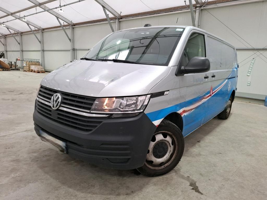Volkswagen T6 2021