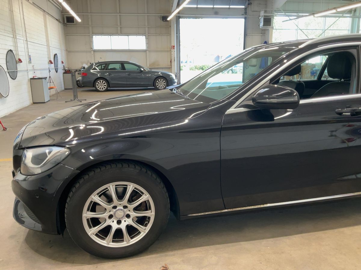 Mercedes-Benz C-Klasse d'occasion