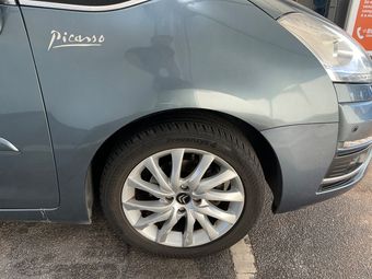 Fender front