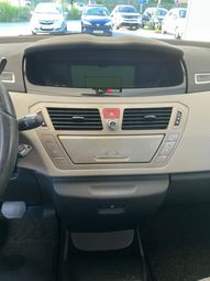 Center console