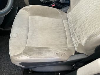 Driver seat