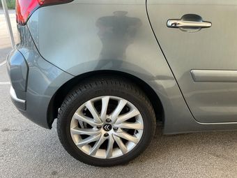 Fender rear