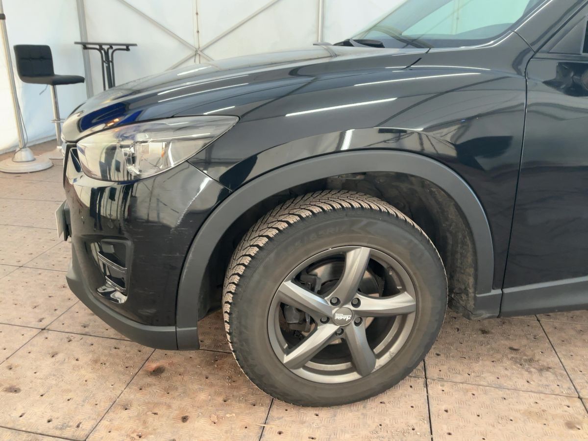 Mazda CX-5 d'occasion