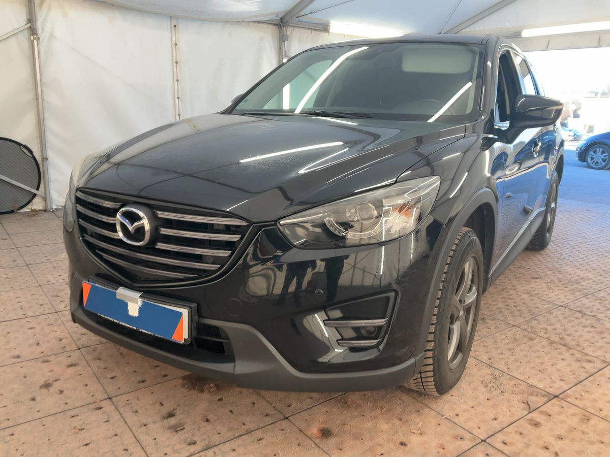 Mazda CX-5 d'occasion
