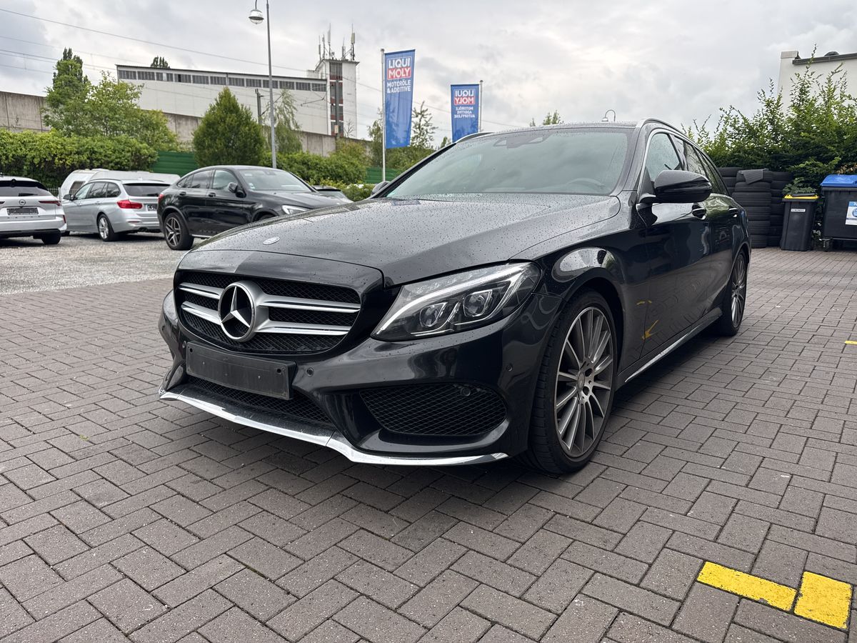 Mercedes-Benz C-Klasse d'occasion