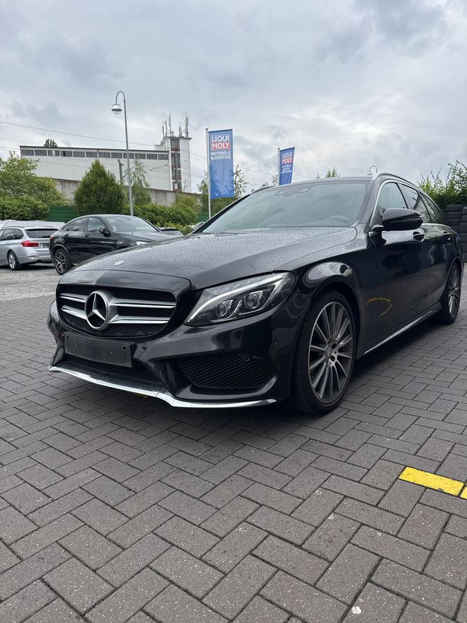 Mercedes-Benz C-Klasse d'occasion