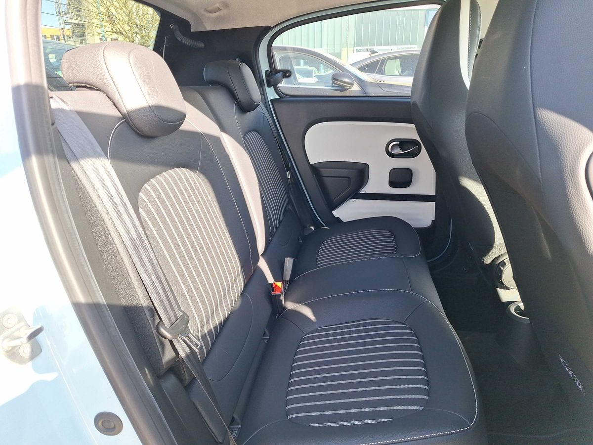 Renault Twingo d'occasion