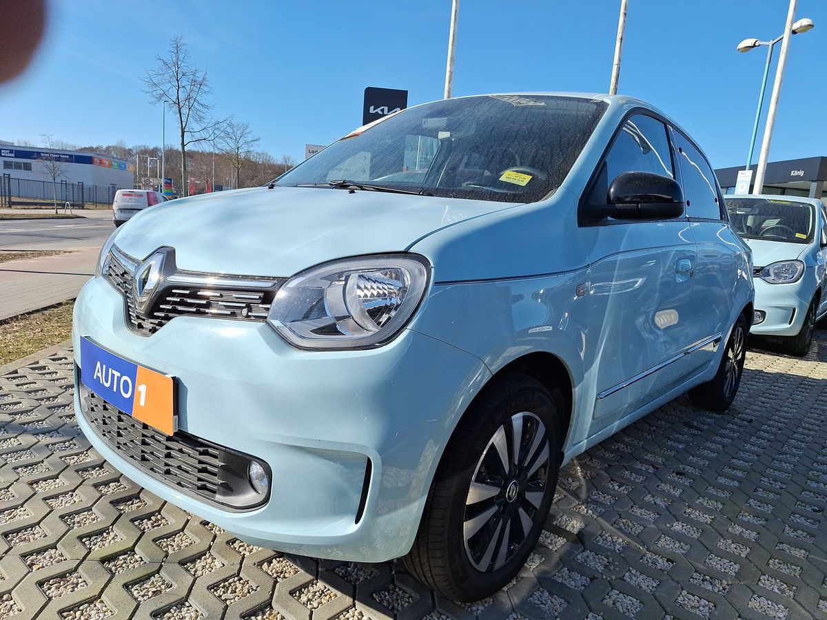 Renault Twingo d'occasion