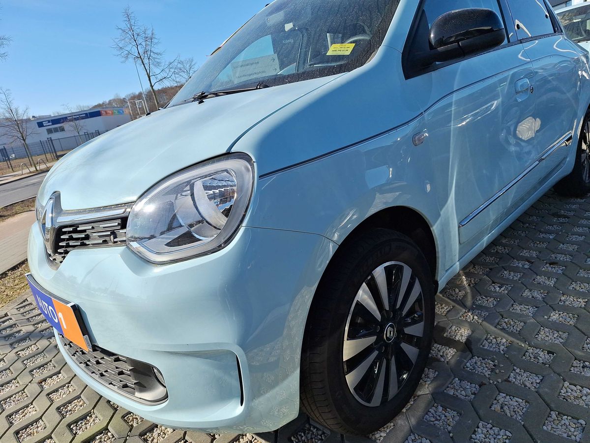Renault Twingo d'occasion