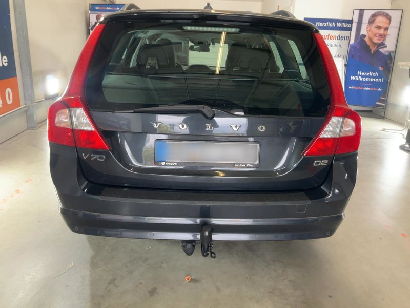 Volvo V70 1.6 D2 Momentum — zdjęcie 5