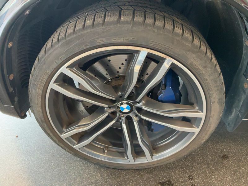 BMW X5 M 2016 – снимка 3