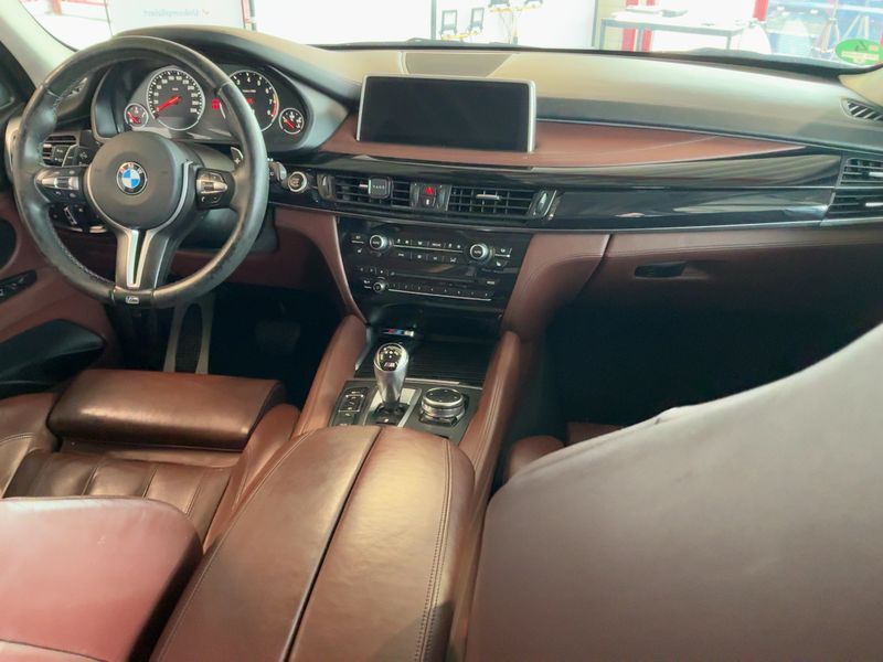 BMW X5 M 2016 – снимка 17
