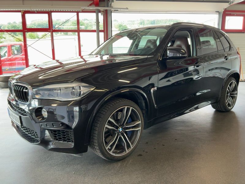 BMW X5 M 2016 – снимка 1