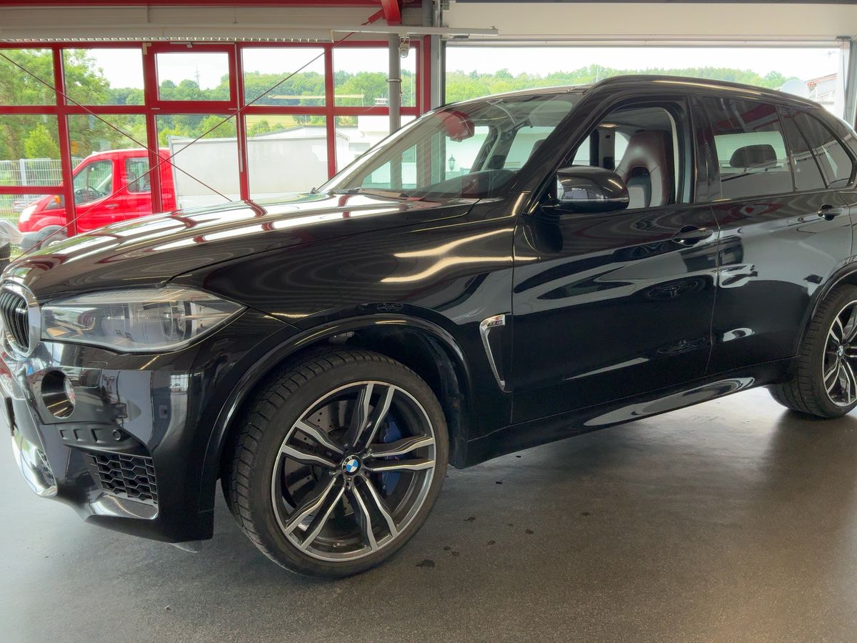 BMW X5 d'occasion