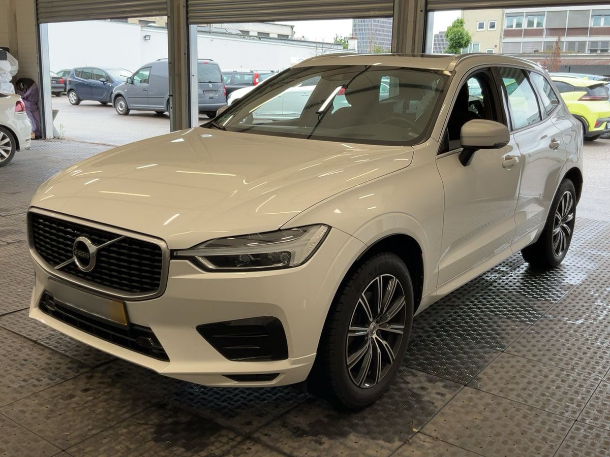 Volvo XC60 2018