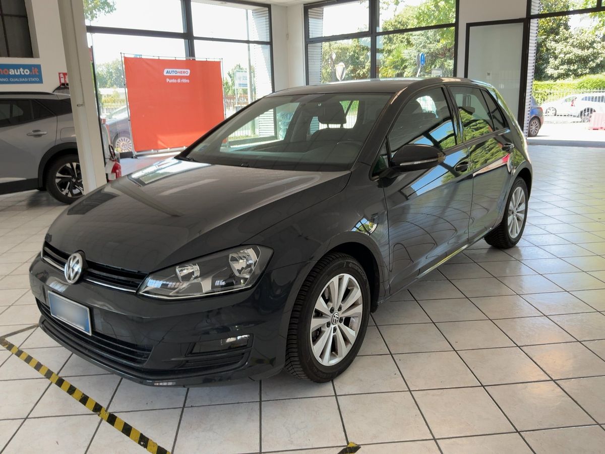 Volkswagen Golf 2014