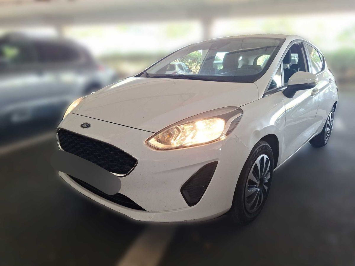 Ford Fiesta d'occasion