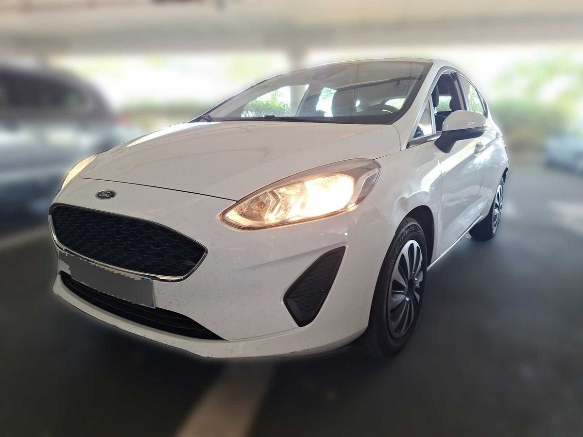 Ford Fiesta d'occasion