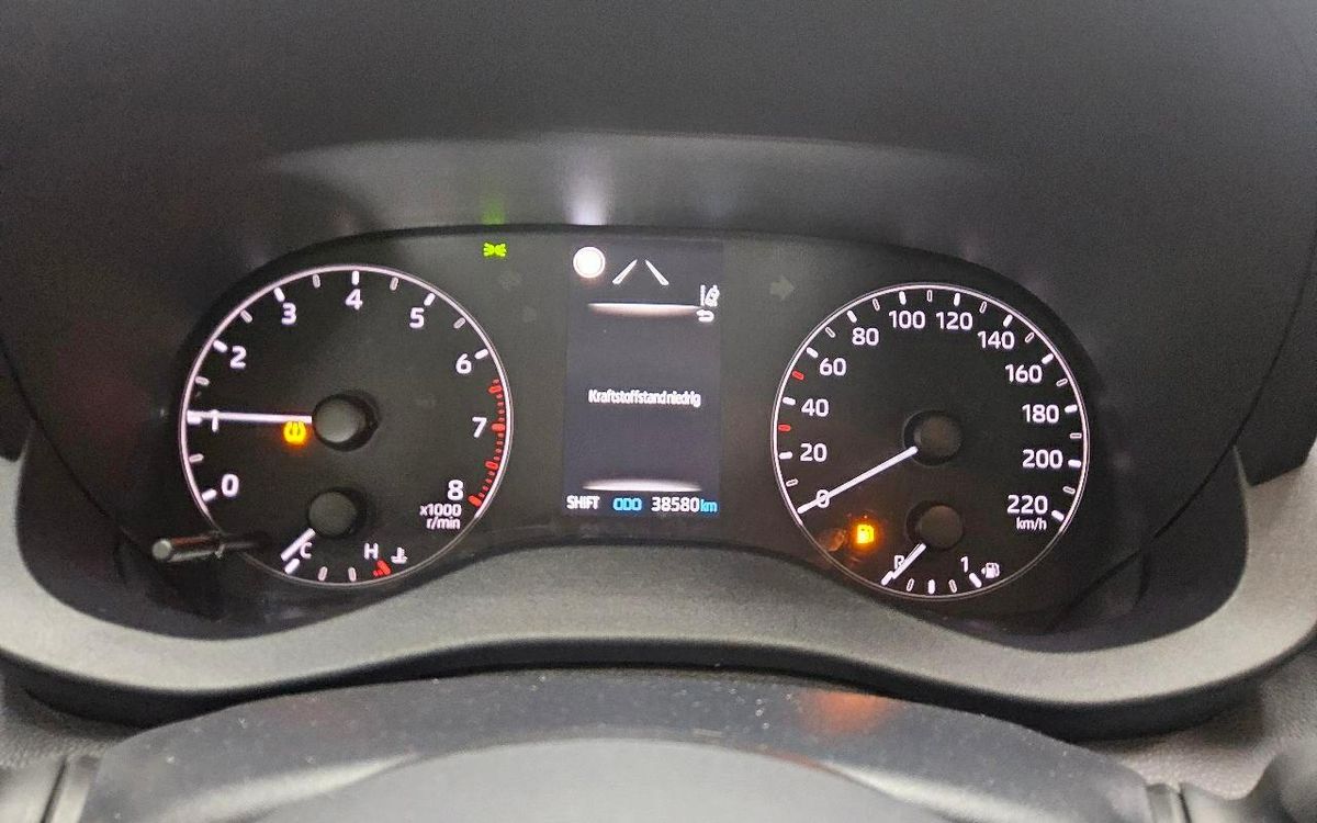 Toyota Yaris 1.0 Comfort