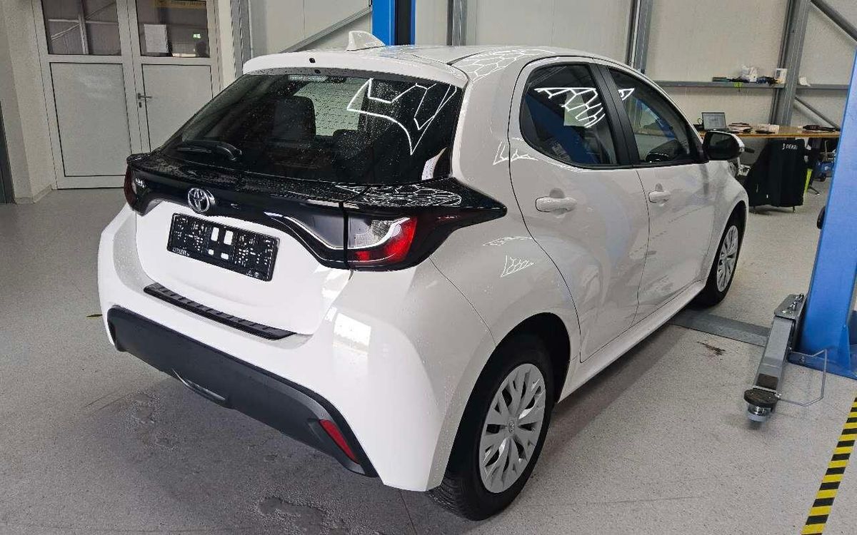 Toyota Yaris 1.0 Comfort