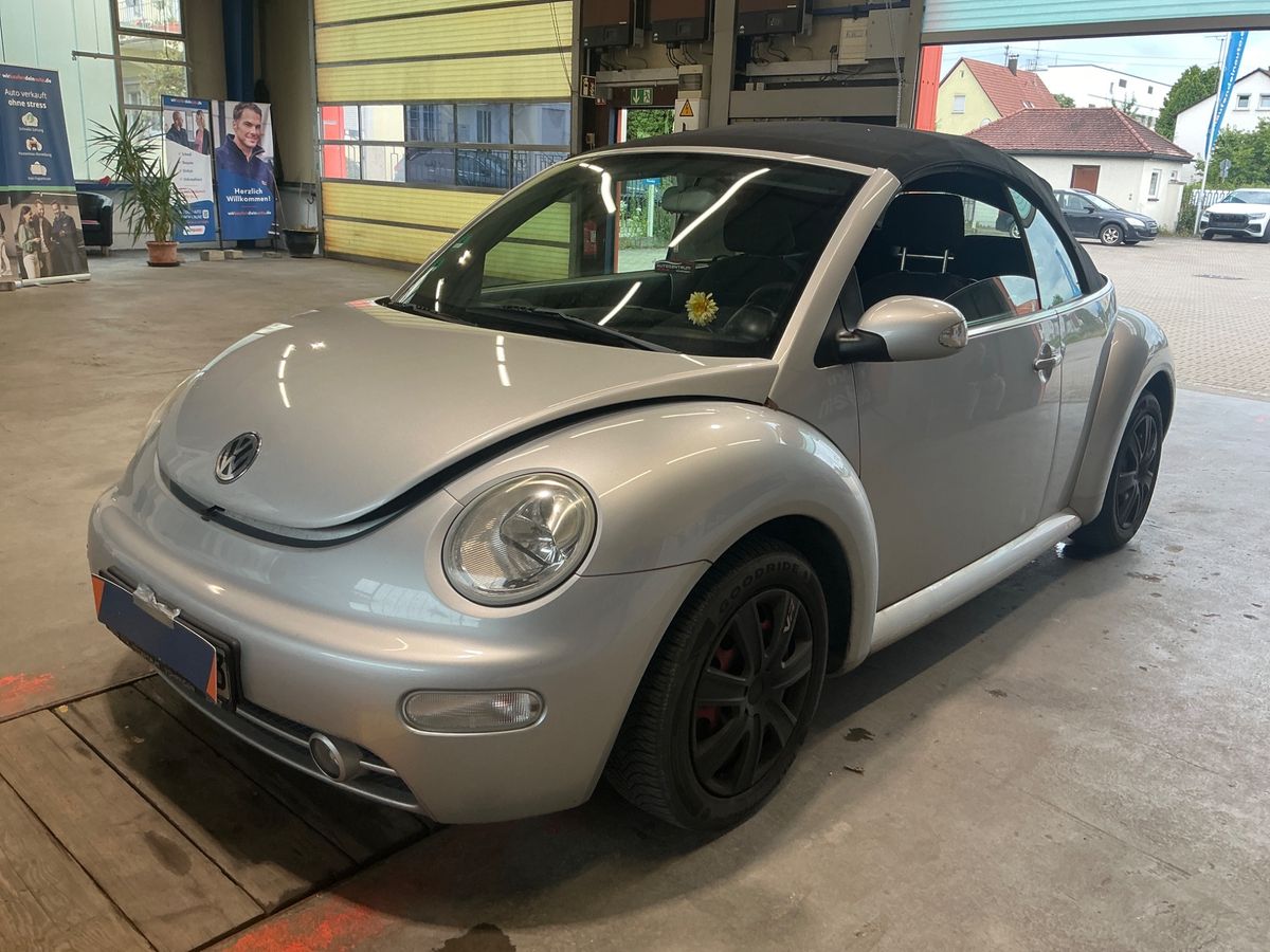 Volkswagen New Beetle 1.4