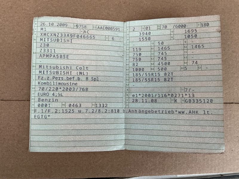 Mitsubishi Colt 1.3 ClearTec Invite — zdjęcie 5