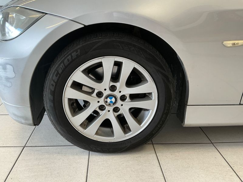 BMW 3er 325i Première 2005 – снимка 3