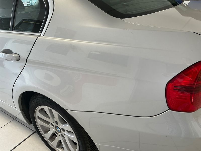 BMW 3er 325i Première 2005 – снимка 30