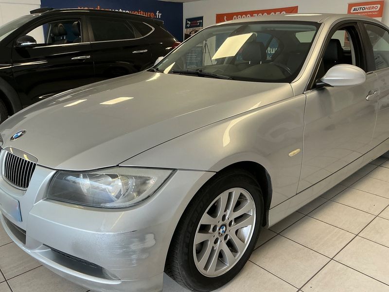 BMW 3er 325i Première 2005 – снимка 2