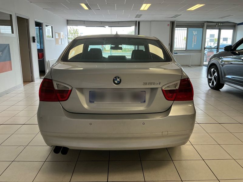 BMW 3er 325i Première 2005 – снимка 7