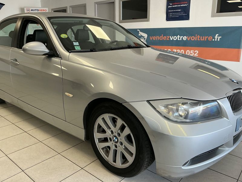 BMW 3er 325i Première 2005 – снимка 12