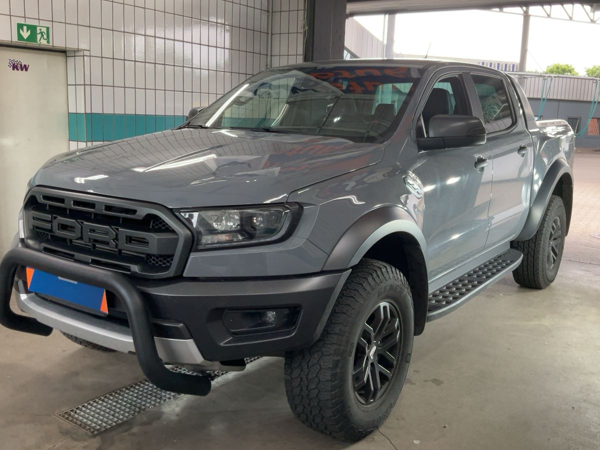 Ford Ranger 2.0 TDCi Doppelkabine 4x4 Raptor