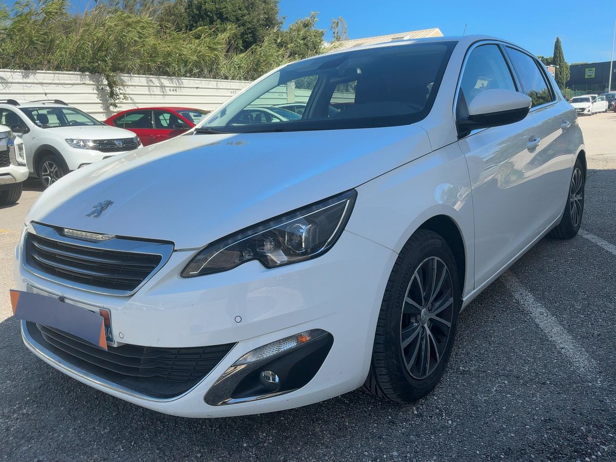 Peugeot 308 2017