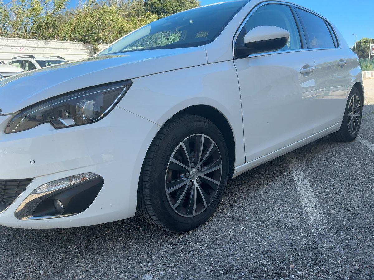 Peugeot 308 d'occasion
