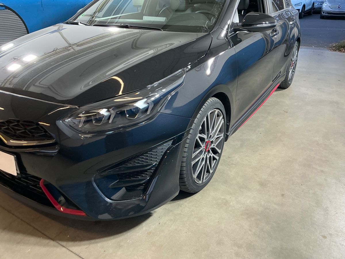 Kia cee'd d'occasion