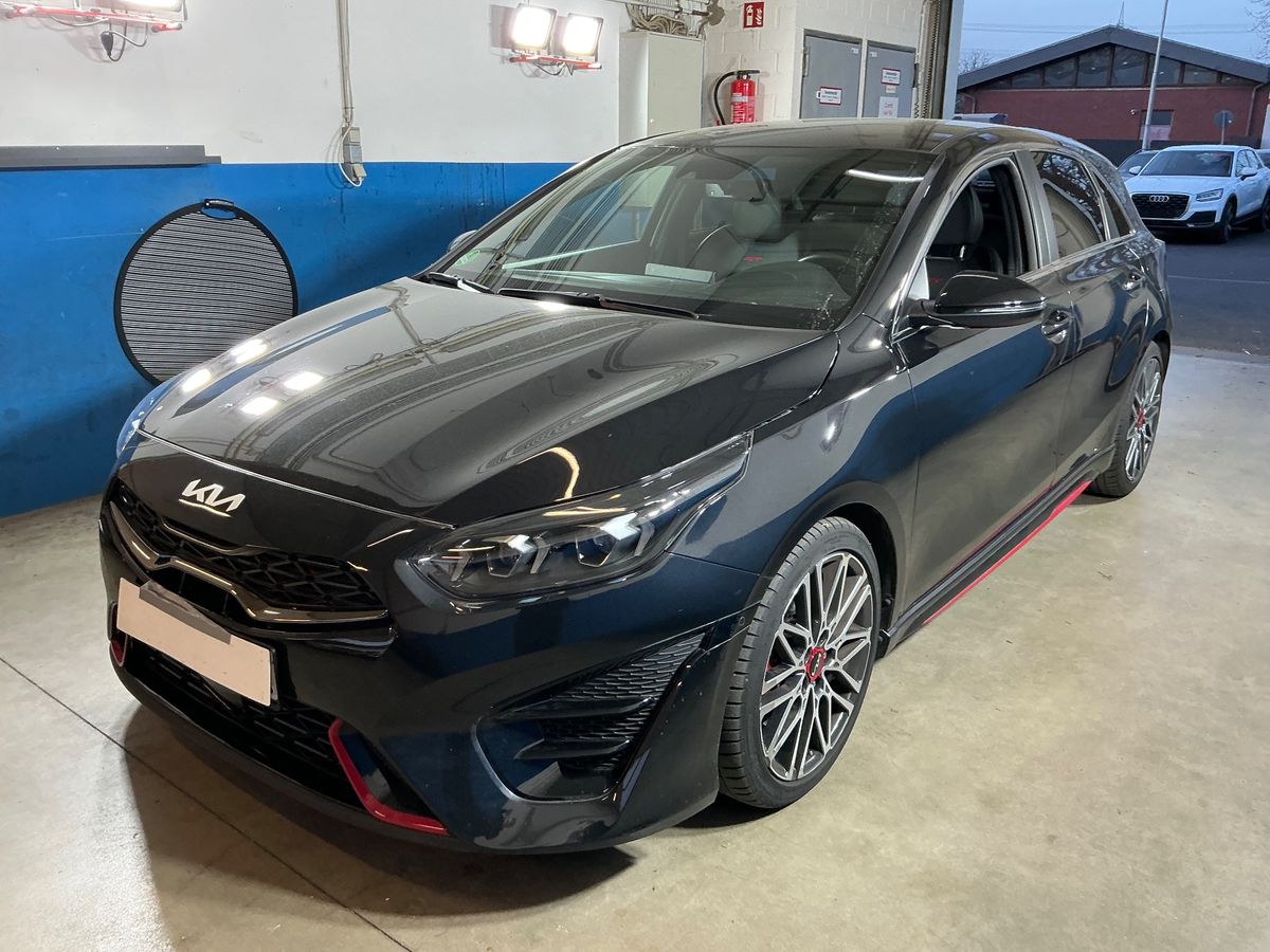 Kia cee'd d'occasion